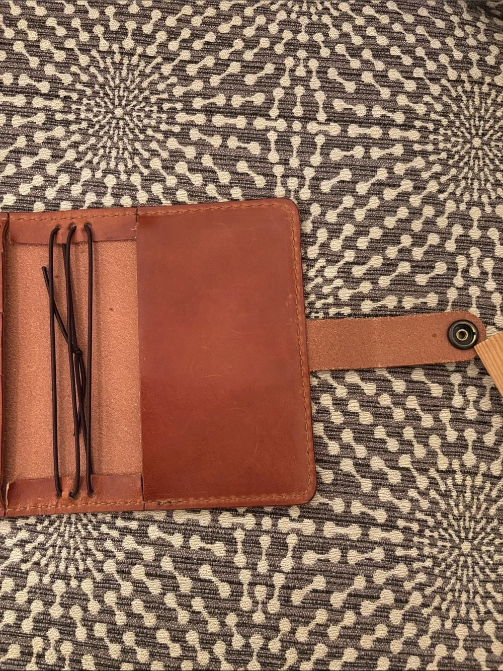 Chic Sparrow Passport TN Austen Darcy Folio Travelers Notebook Planner